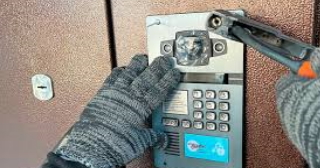 Установка умного домофона в Гусь-Хрустальном - цены от 2580 руб., условия, монтаж